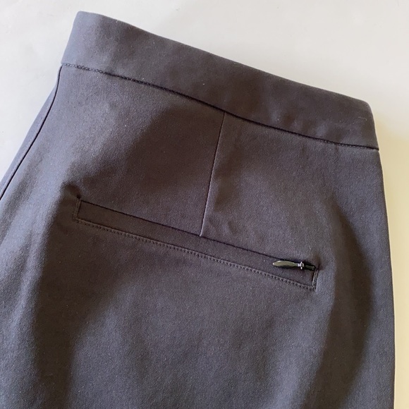 Lululemon Trek Trouser Pants Black Size 8 - Picture 10 of 15